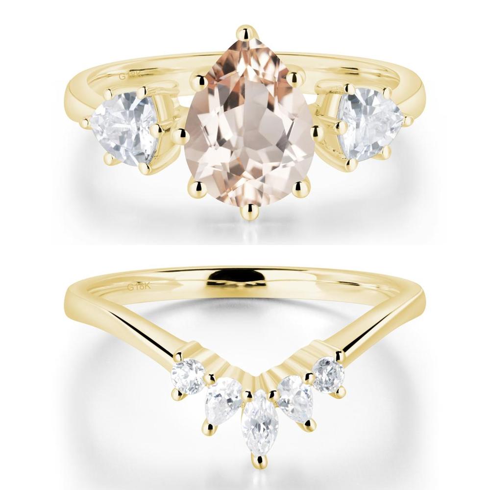 LUO Jewelry #metal_18k yellow gold