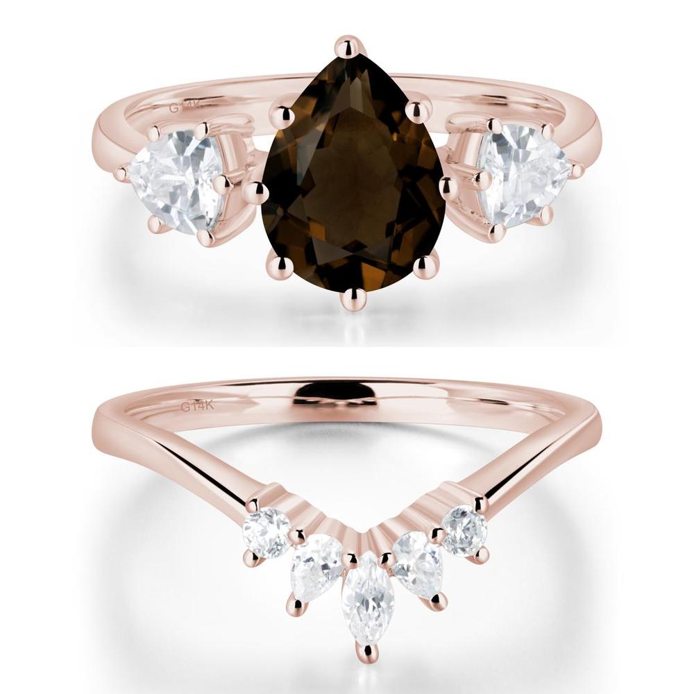 LUO Jewelry #metal_14k rose gold