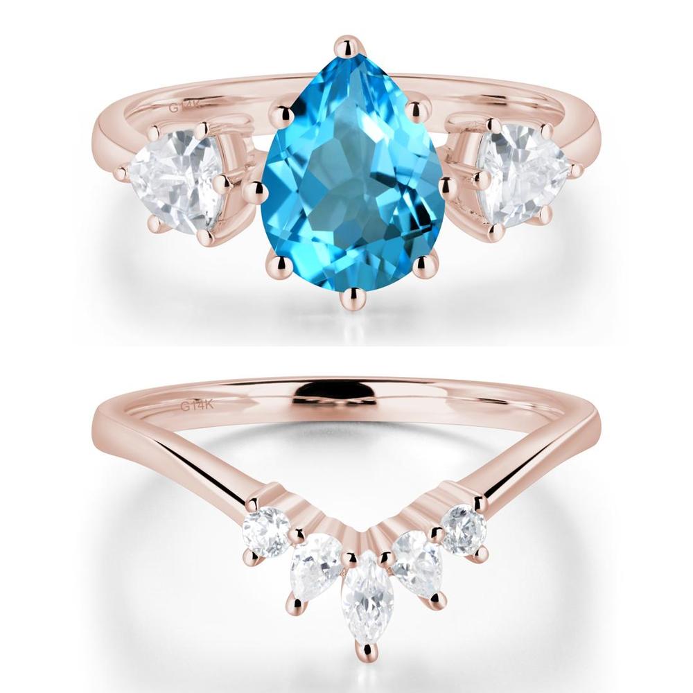 LUO Jewelry #metal_14k rose gold