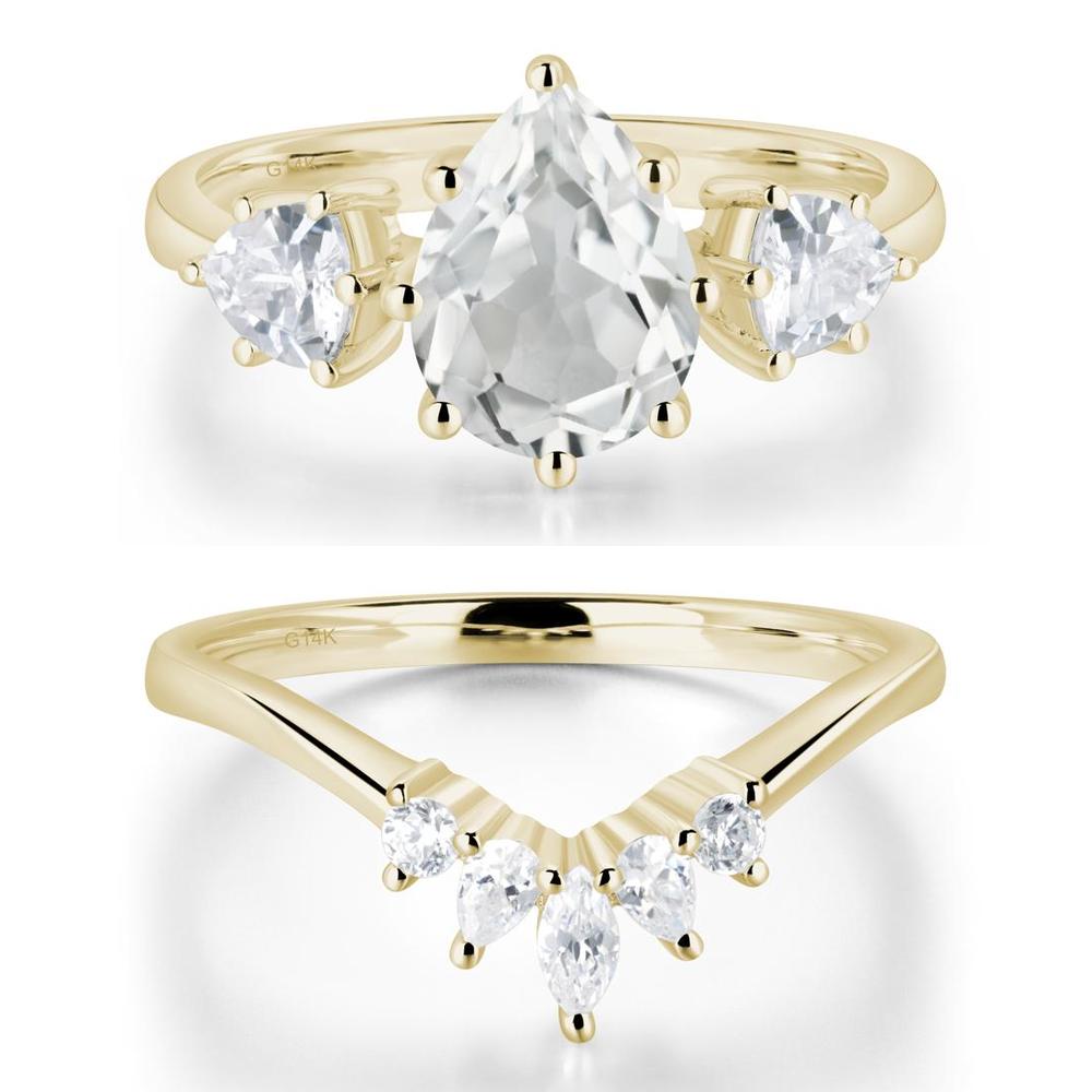 LUO Jewelry #metal_14k yellow gold