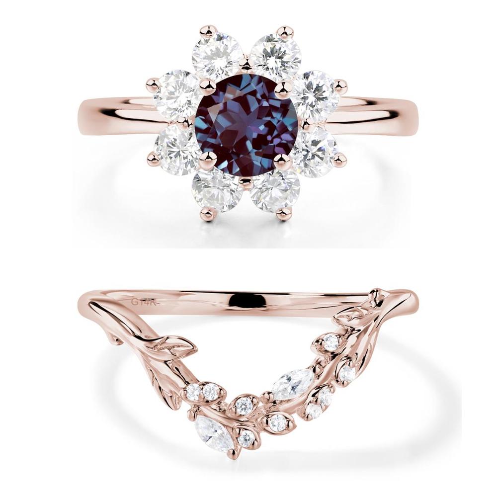 LUO Jewelry #metal_14k rose gold