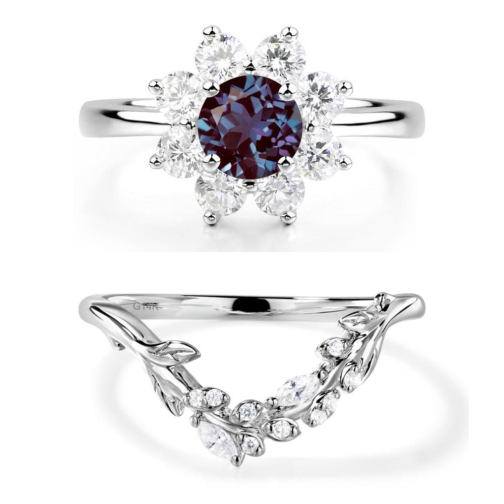 LUO Jewelry #metal_14k white gold