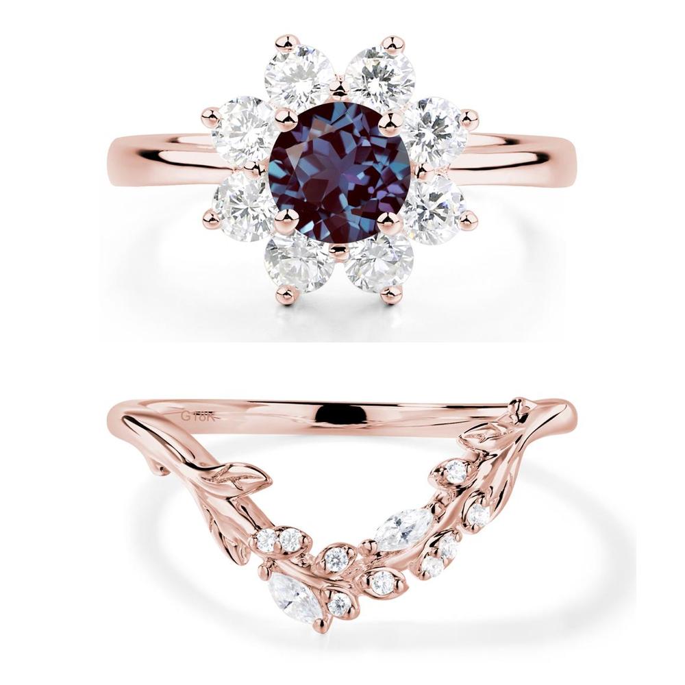 LUO Jewelry #metal_18k rose gold