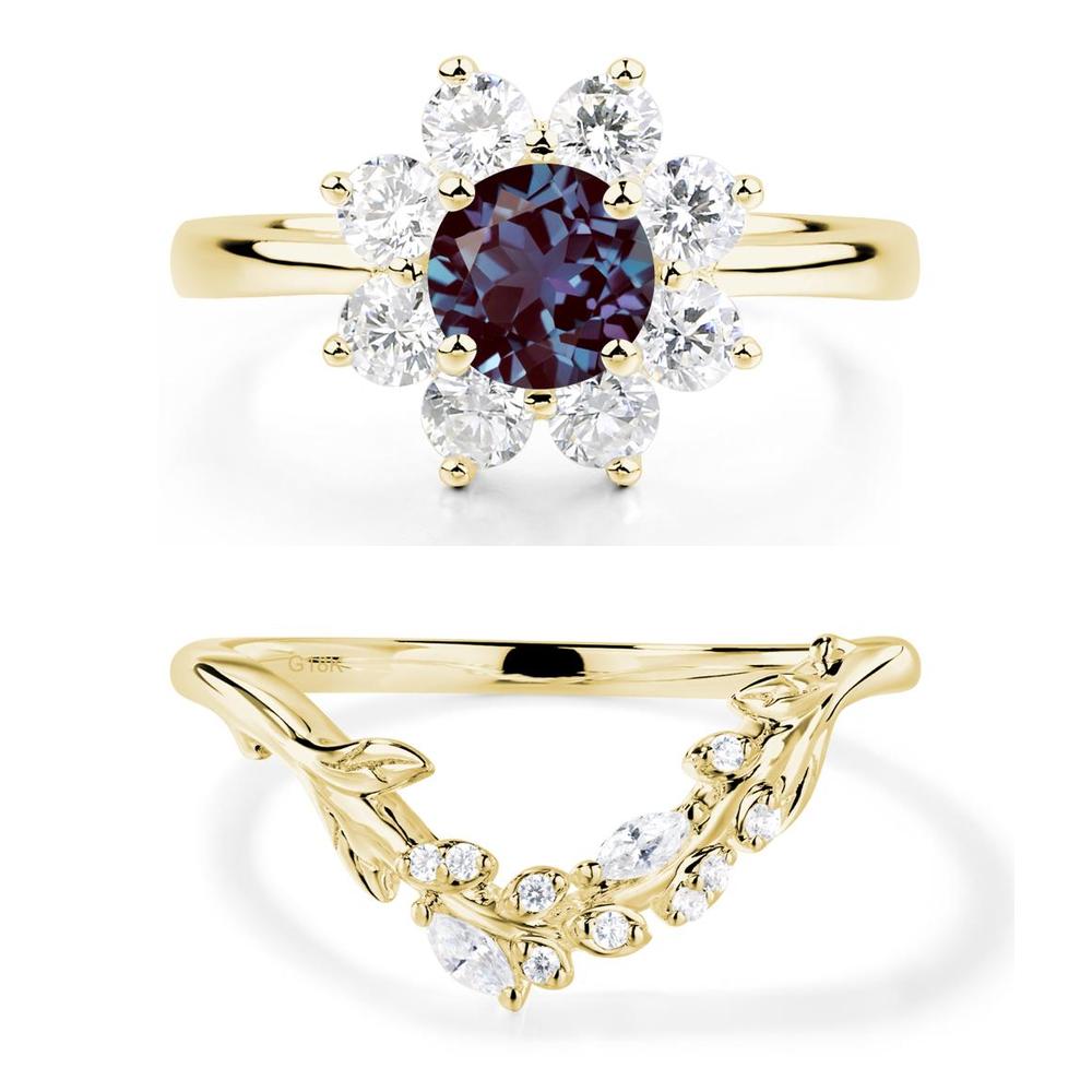 LUO Jewelry #metal_18k yellow gold