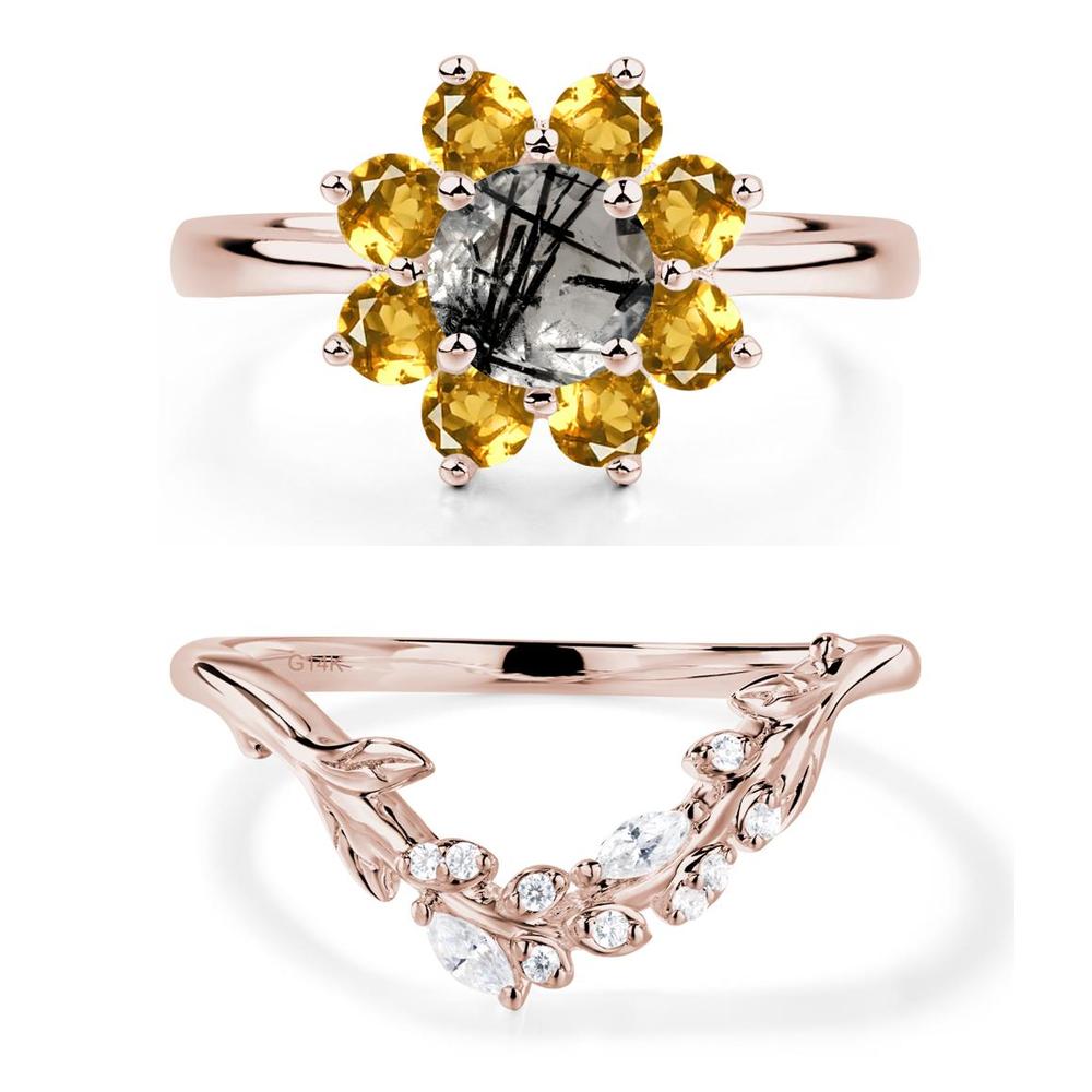 LUO Jewelry #metal_14k rose gold