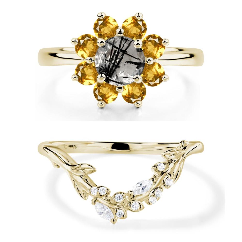 LUO Jewelry #metal_14k yellow gold