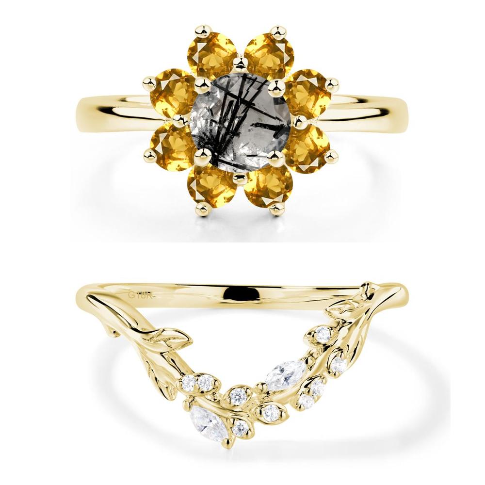 LUO Jewelry #metal_18k yellow gold