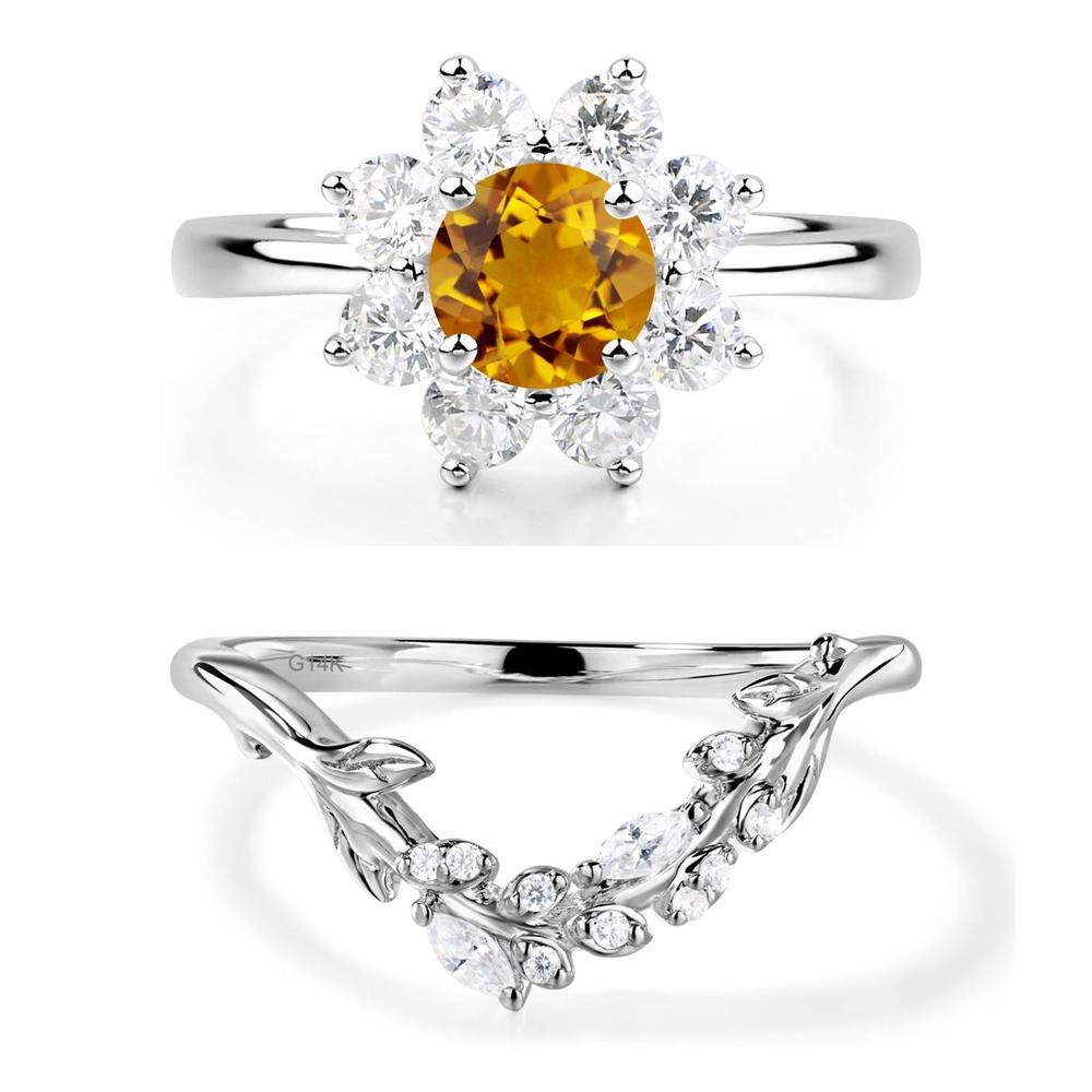 LUO Jewelry #metal_14k white gold