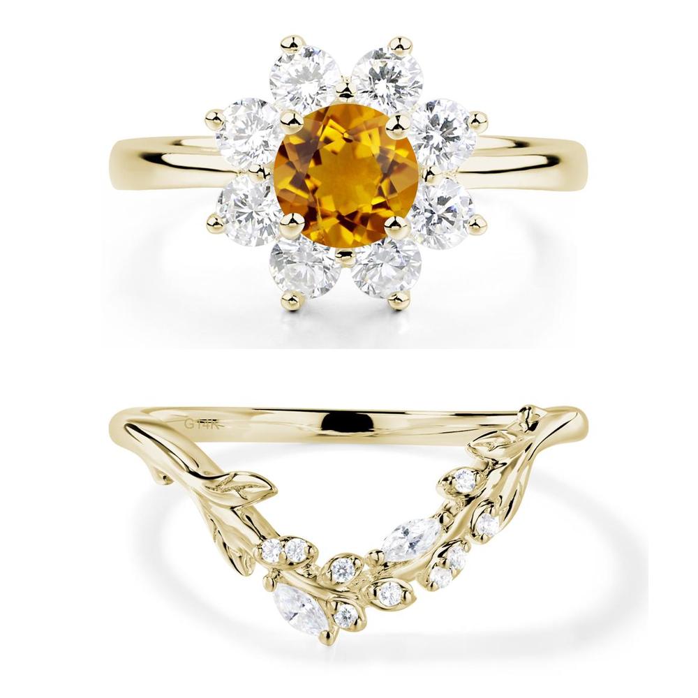 LUO Jewelry #metal_14k yellow gold