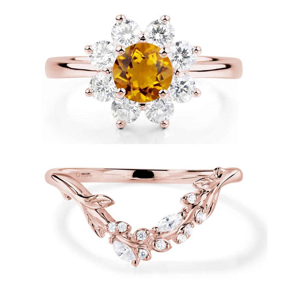 LUO Jewelry #metal_18k rose gold