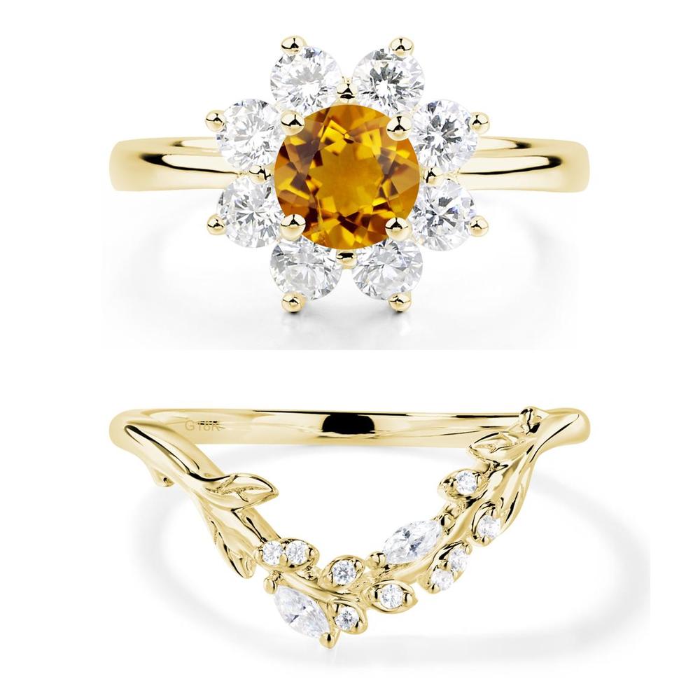 LUO Jewelry #metal_18k yellow gold