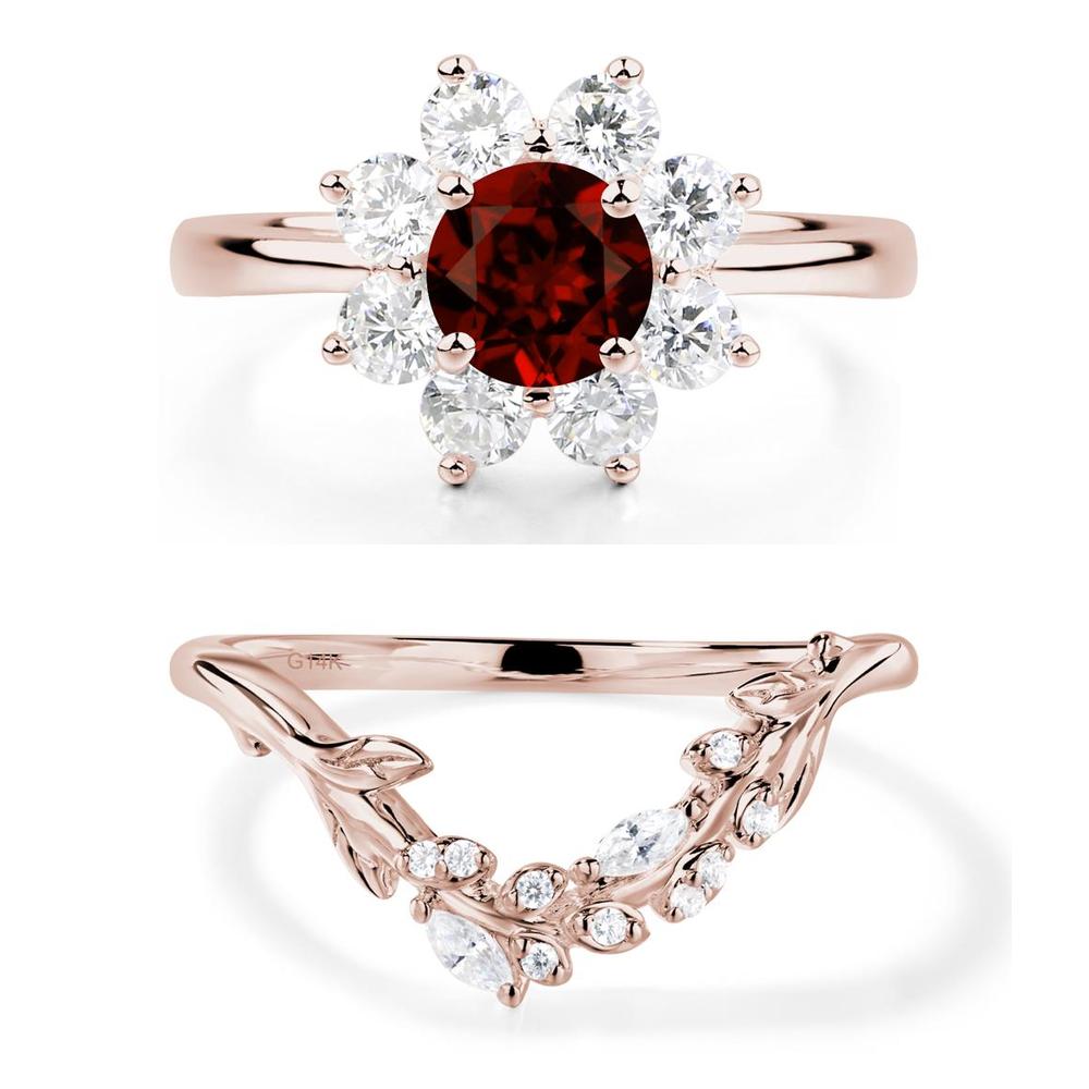 LUO Jewelry #metal_14k rose gold