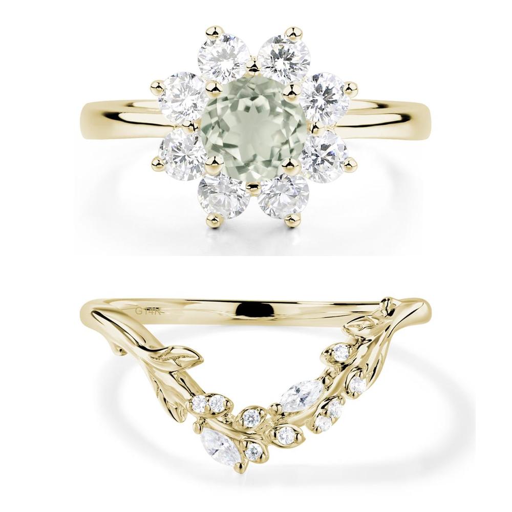 LUO Jewelry #metal_14k yellow gold