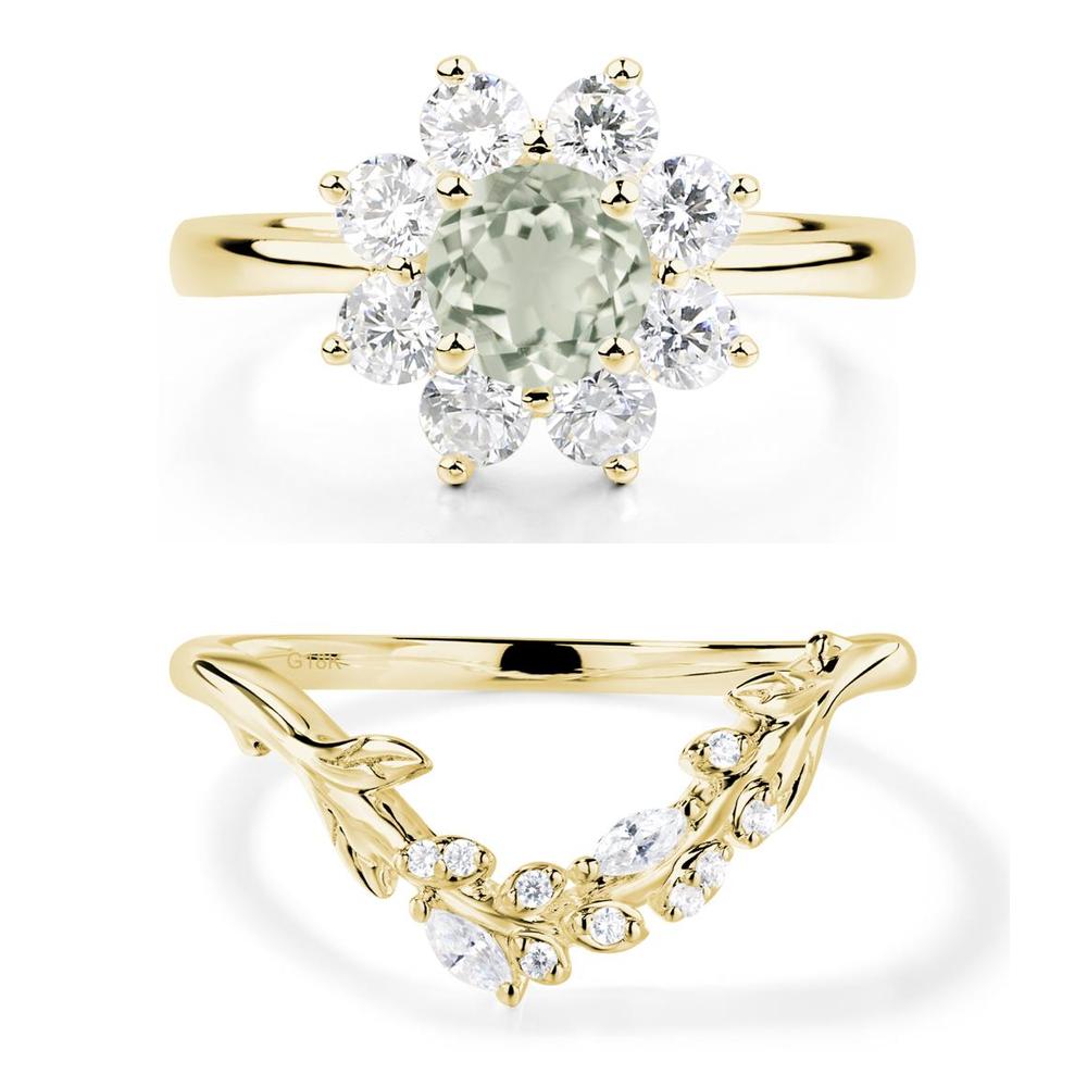 LUO Jewelry #metal_18k yellow gold