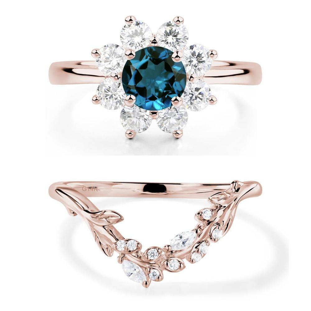 LUO Jewelry #metal_14k rose gold