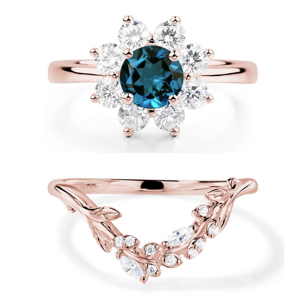 LUO Jewelry #metal_18k rose gold