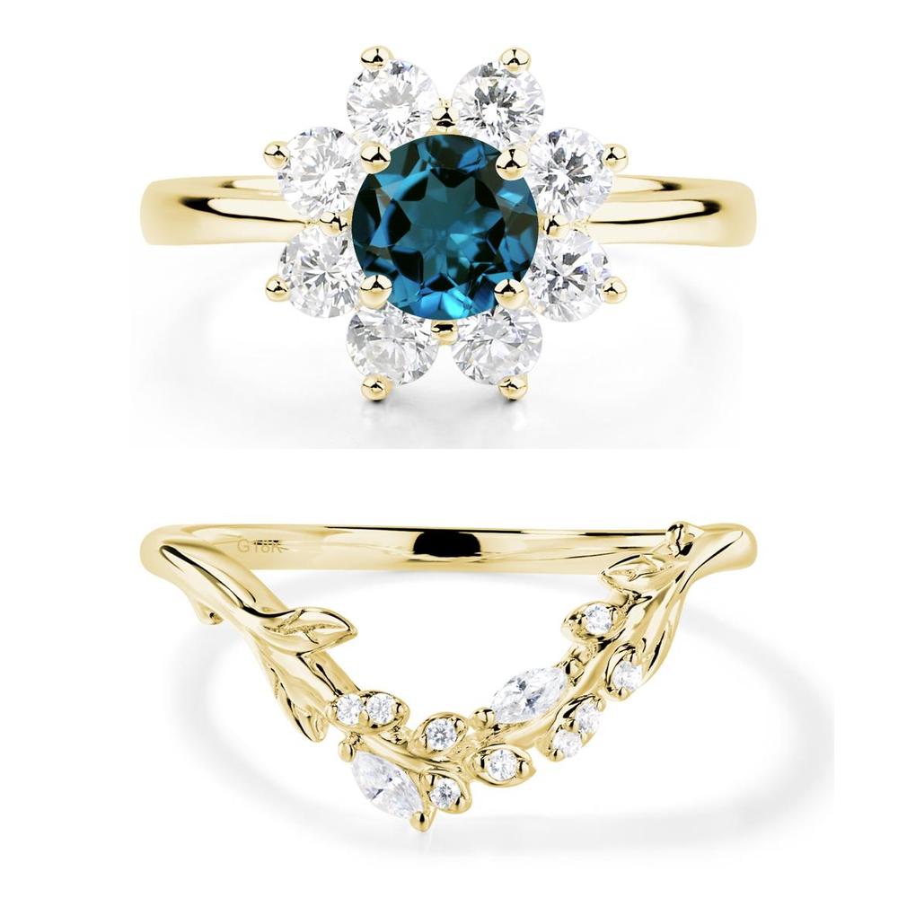 LUO Jewelry #metal_18k yellow gold