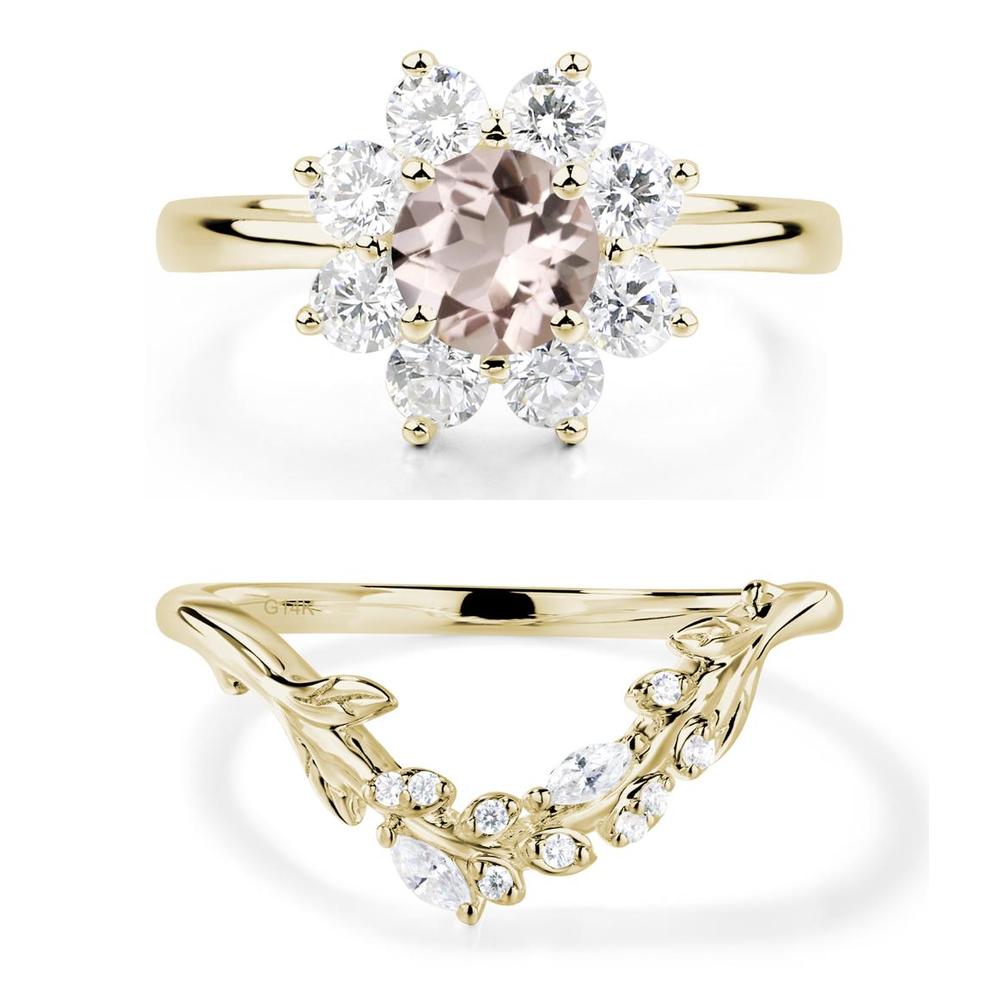 LUO Jewelry #metal_14k yellow gold