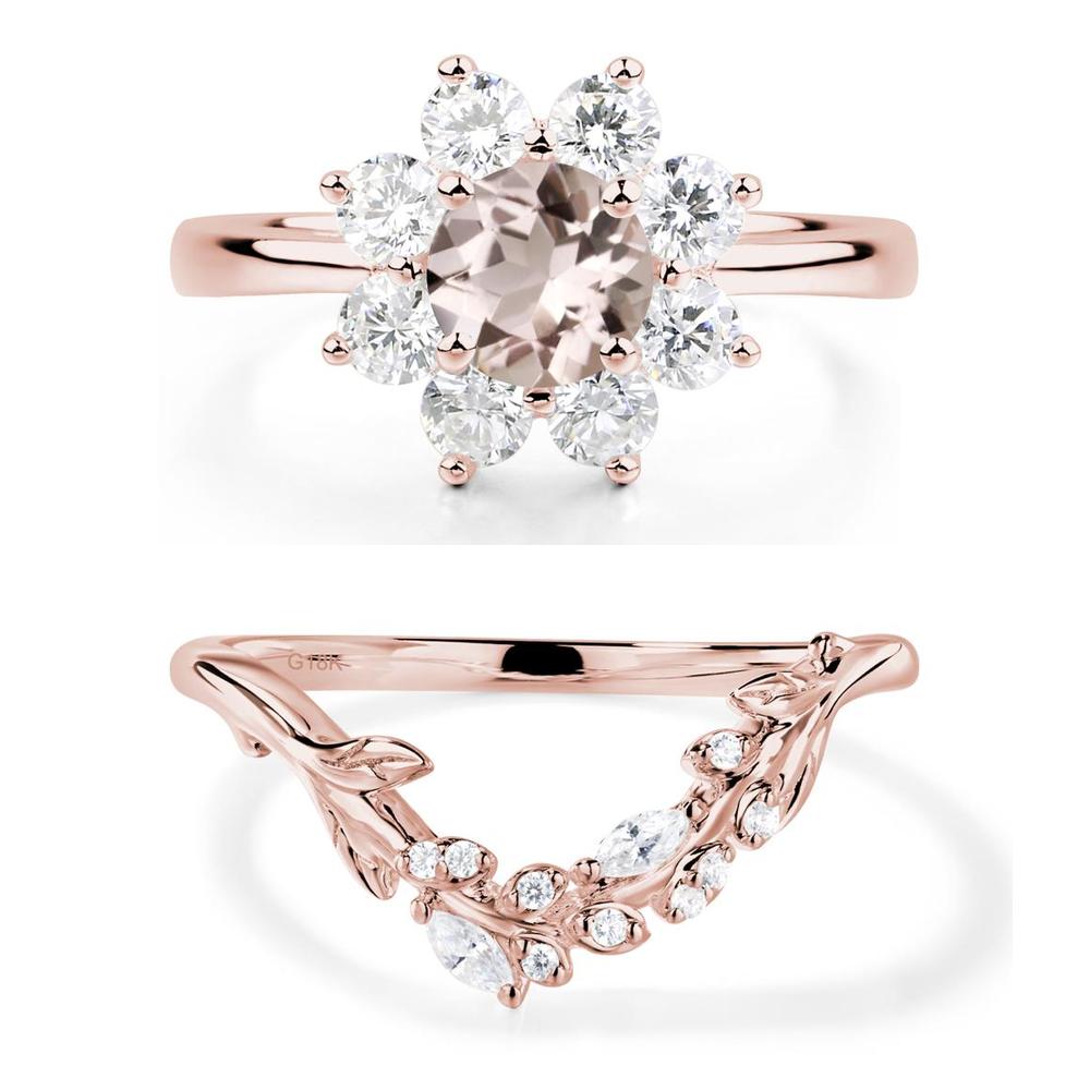 LUO Jewelry #metal_18k rose gold