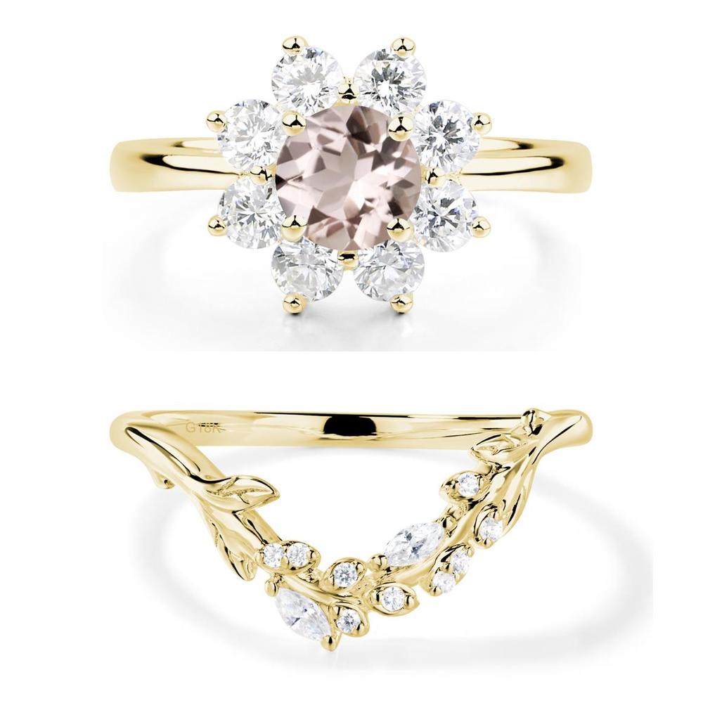 LUO Jewelry #metal_18k yellow gold