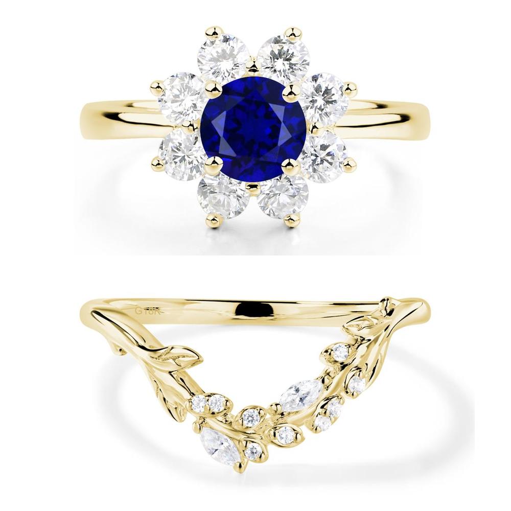 LUO Jewelry #metal_18k yellow gold