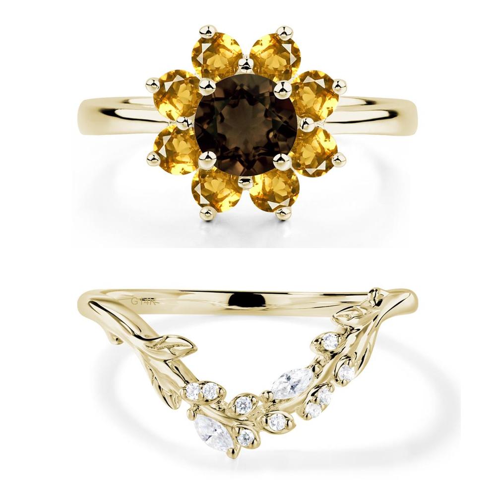 LUO Jewelry #metal_14k yellow gold