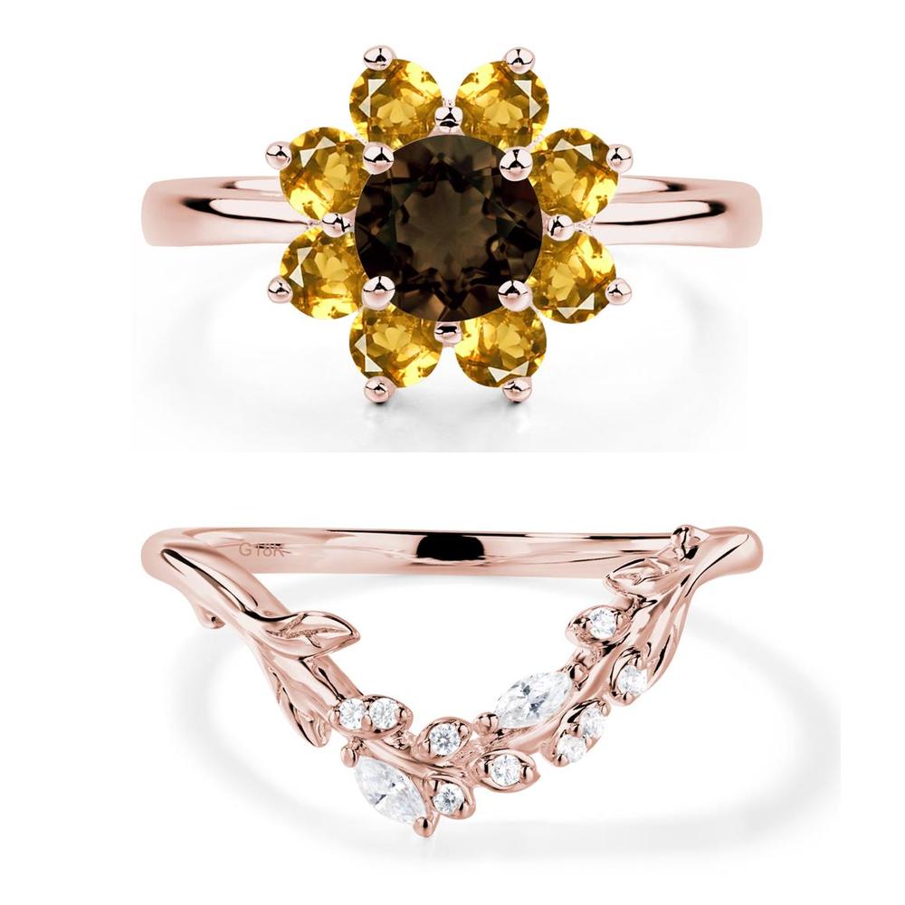 LUO Jewelry #metal_18k rose gold