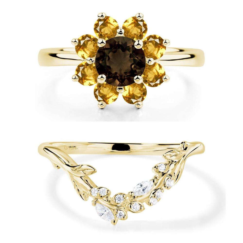 LUO Jewelry #metal_18k yellow gold