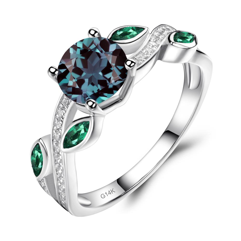 LUO Jewelry #metal_14k white gold