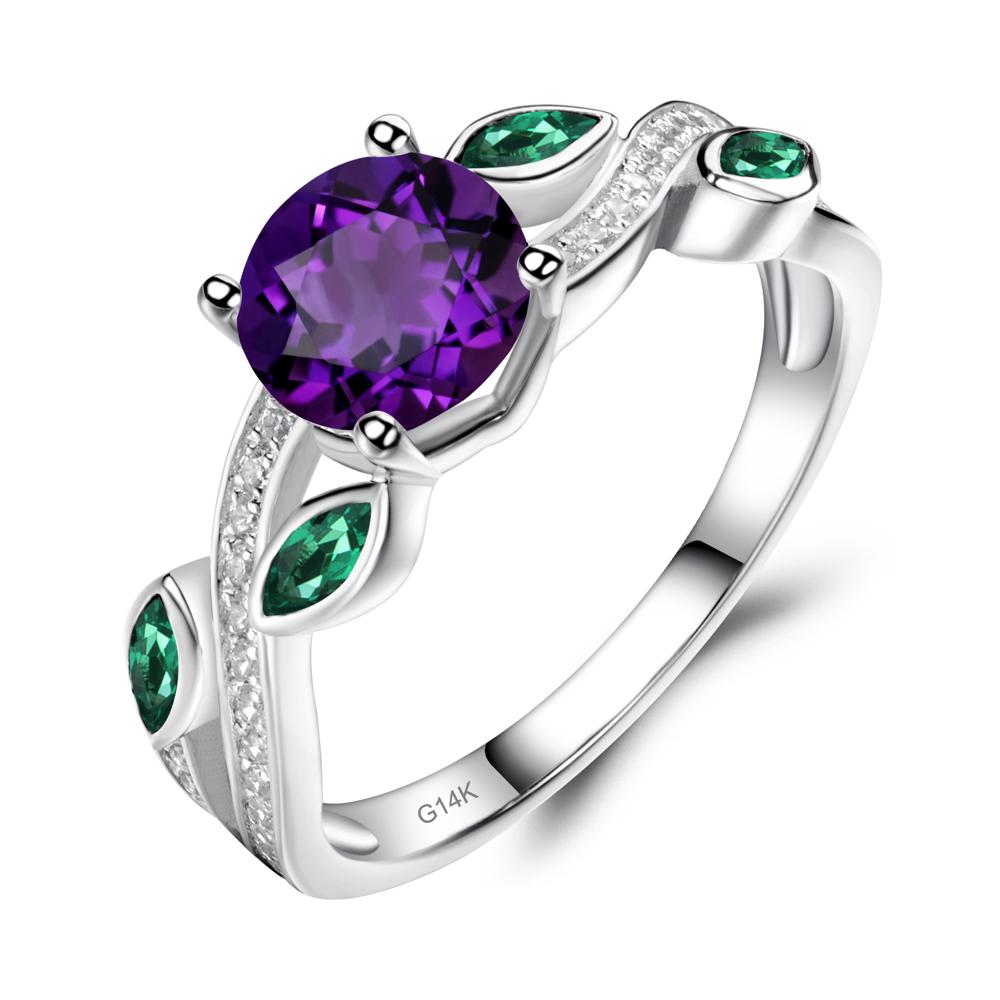 LUO Jewelry #metal_14k white gold