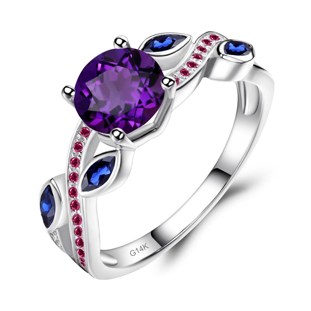 LUO Jewelry #metal_14k white gold