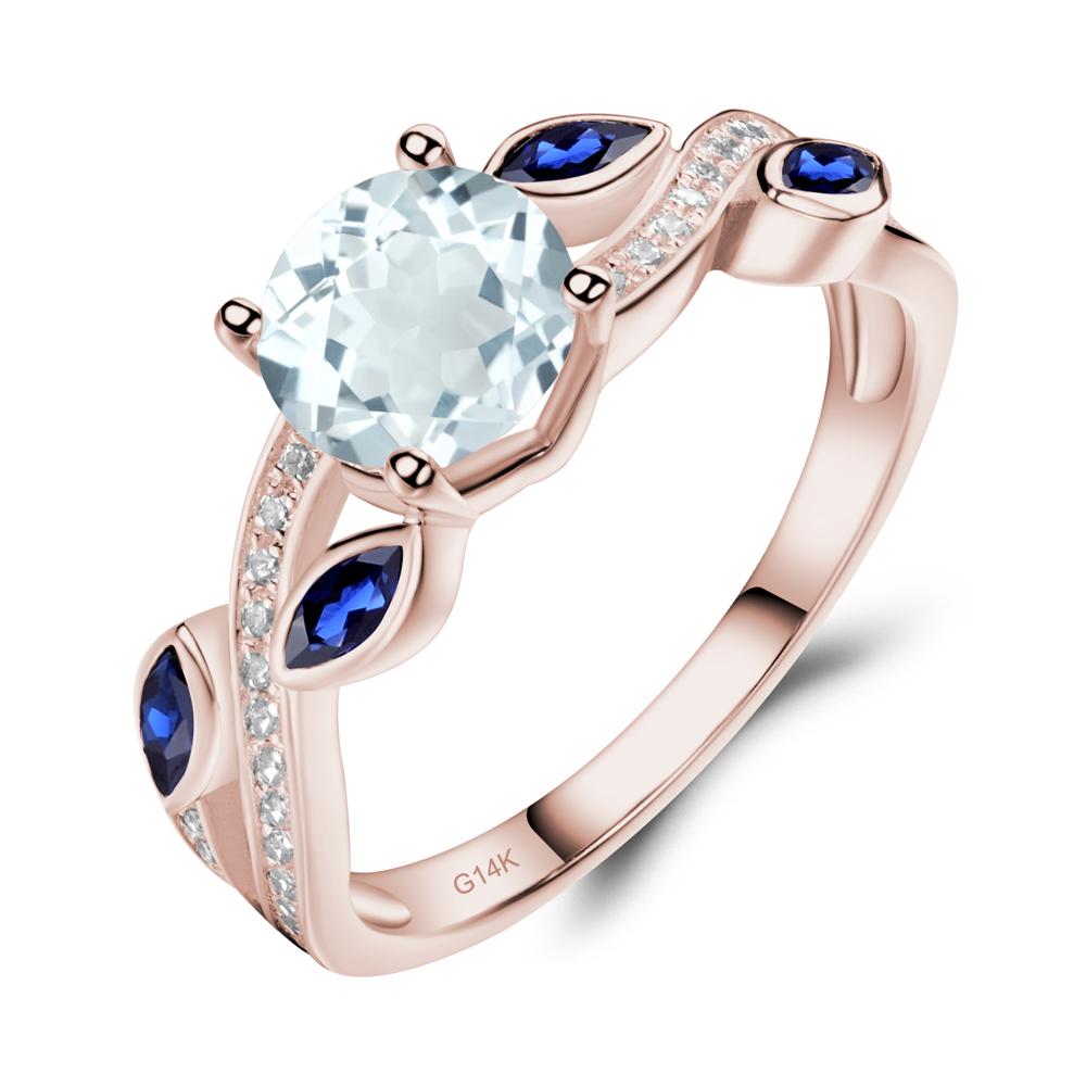 LUO Jewelry #metal_14k rose gold