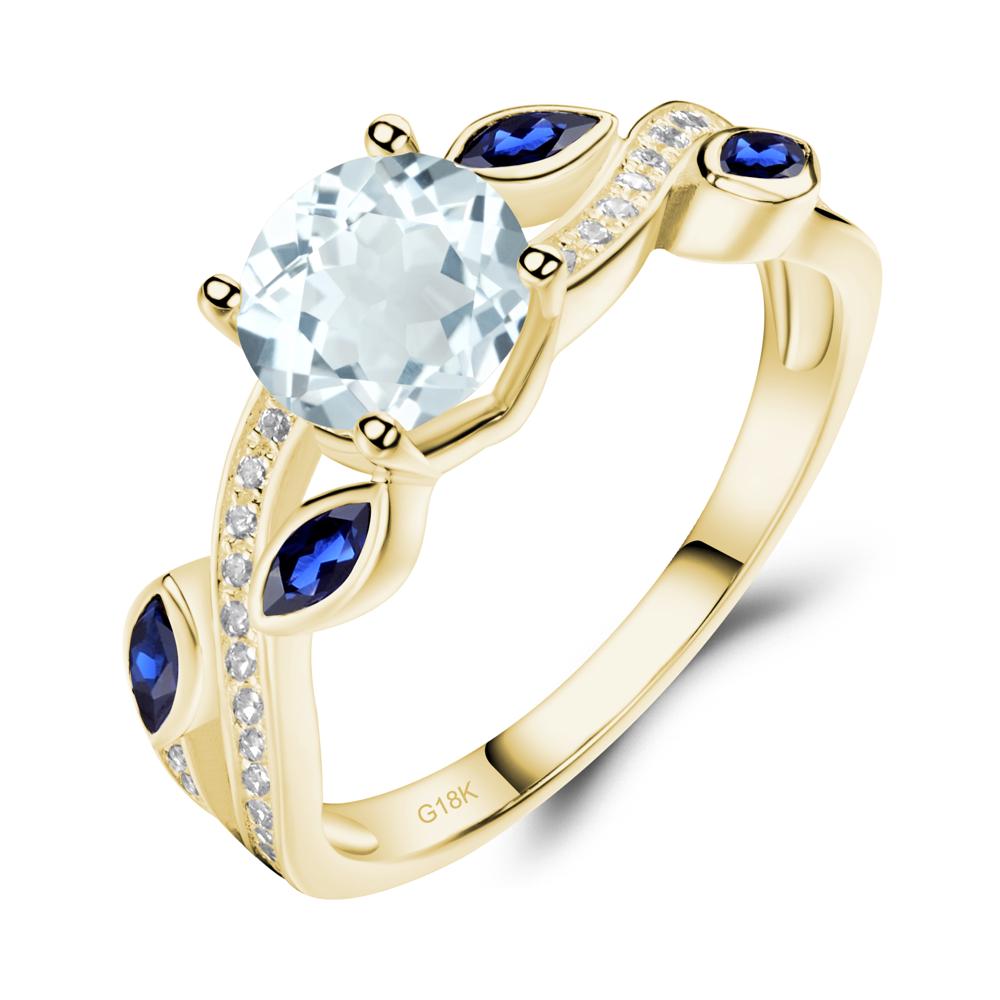 LUO Jewelry #metal_18k yellow gold