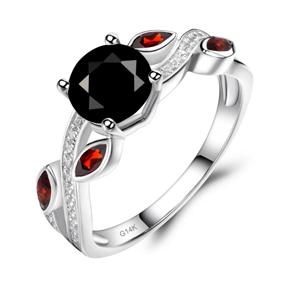 LUO Jewelry #metal_14k white gold