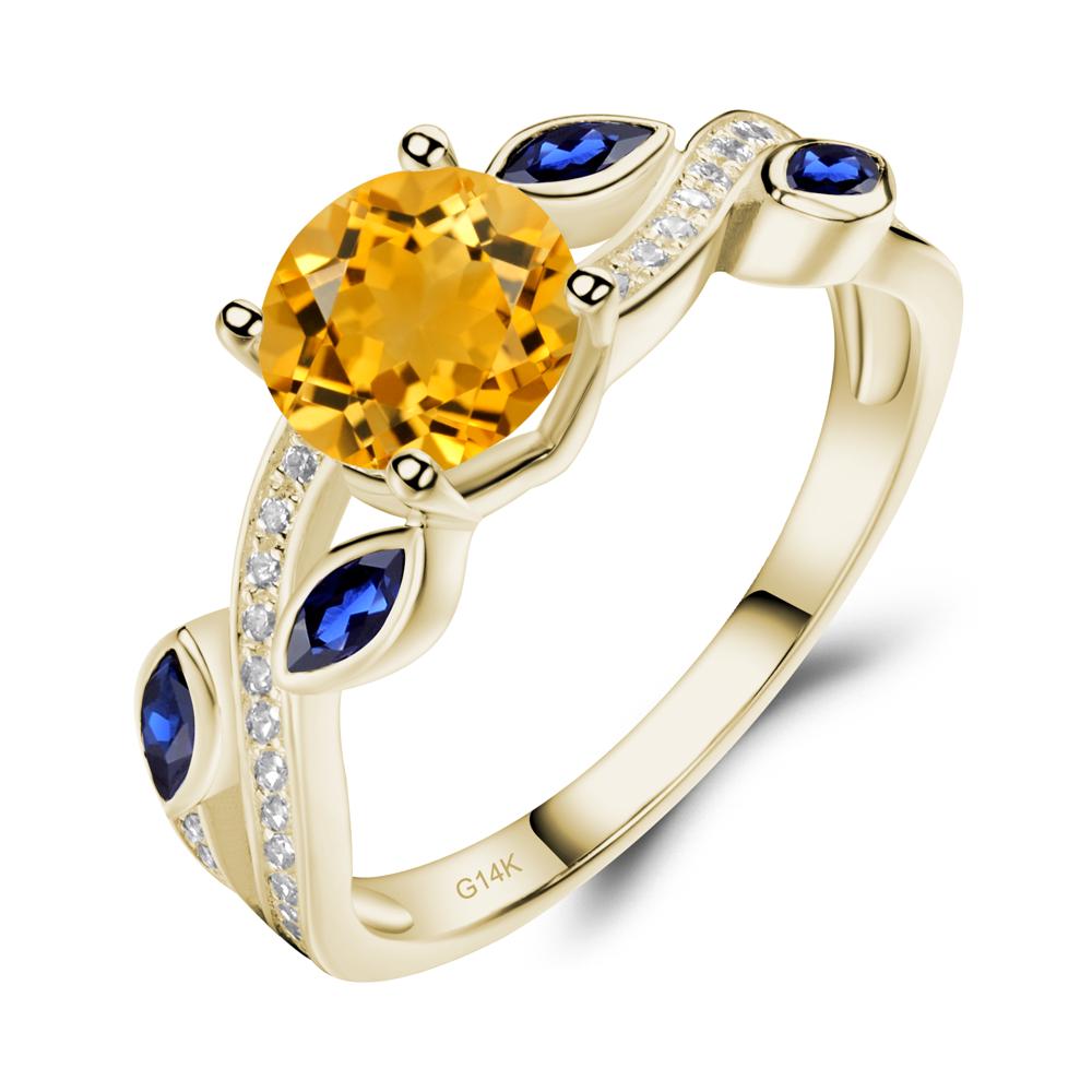 LUO Jewelry #metal_14k yellow gold