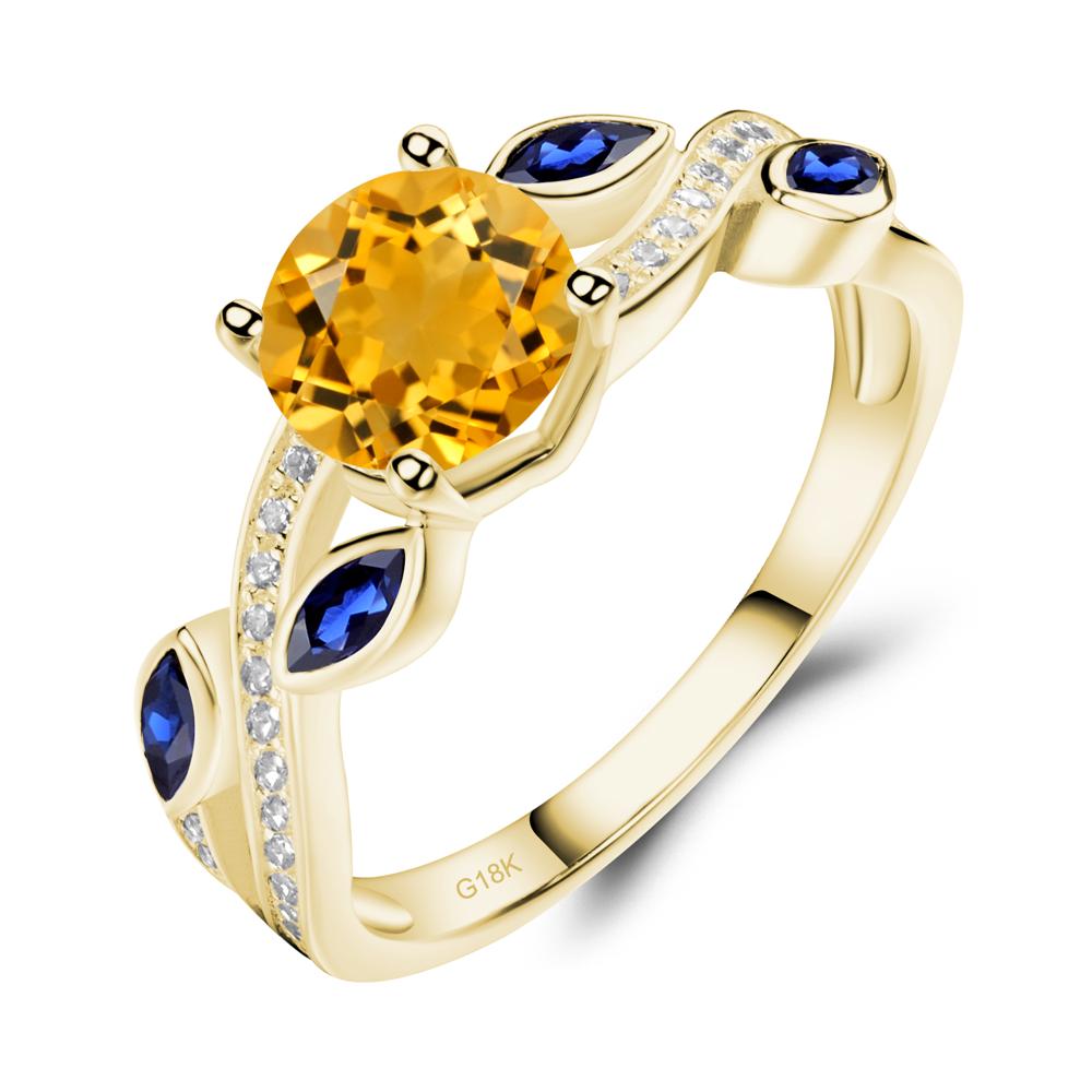 LUO Jewelry #metal_18k yellow gold