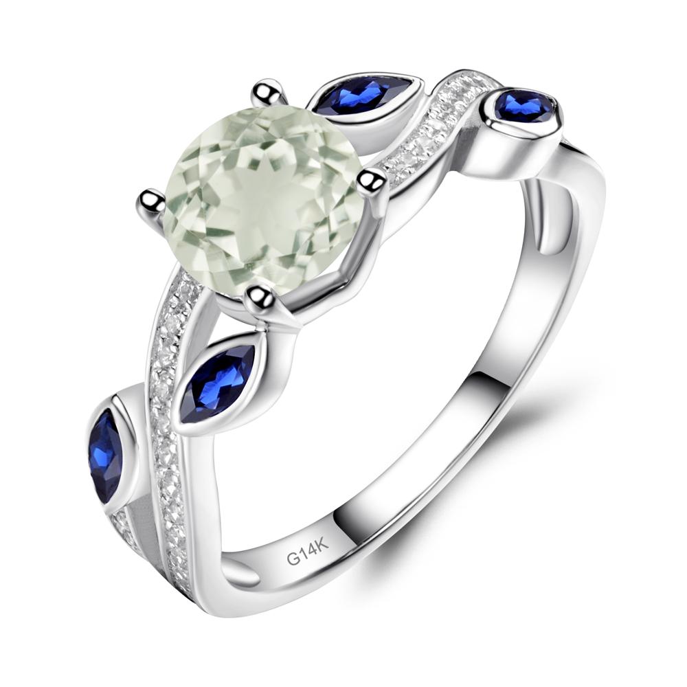 LUO Jewelry #metal_14k white gold