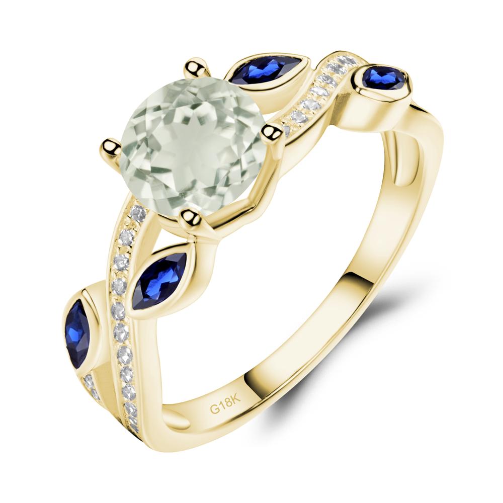 LUO Jewelry #metal_18k yellow gold