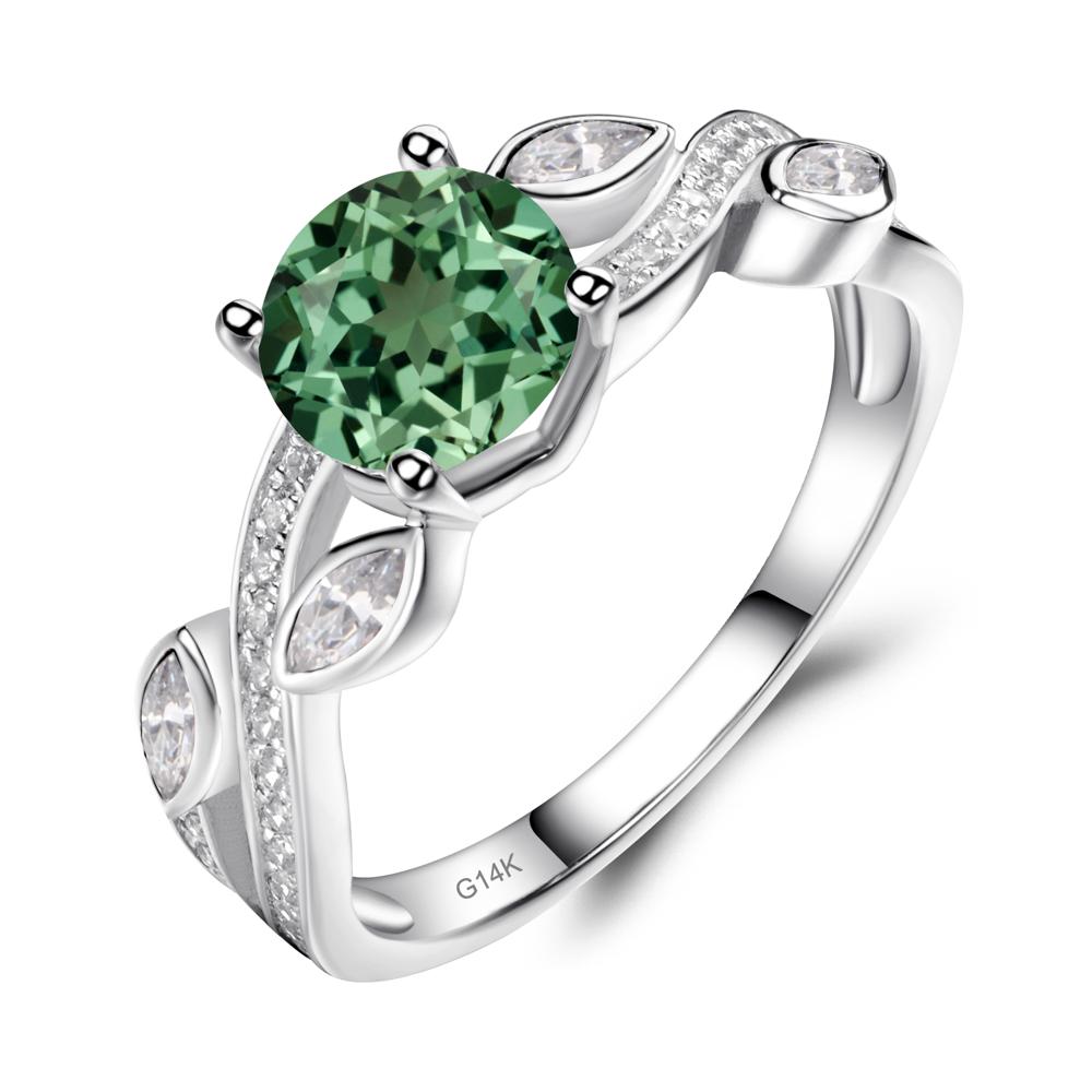 LUO Jewelry #metal_14k white gold