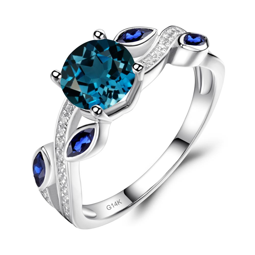 LUO Jewelry #metal_14k white gold