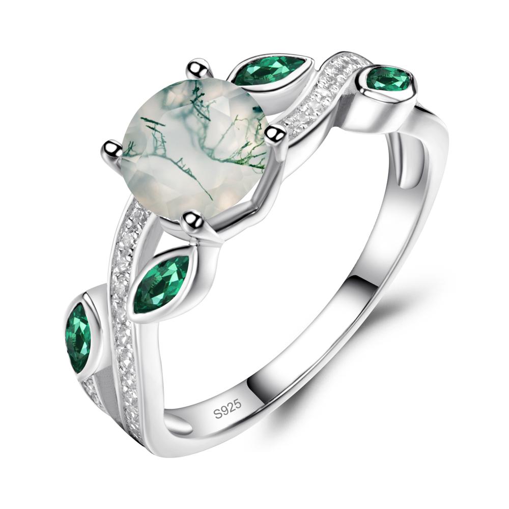 LUO Jewelry #metal_sterling silver