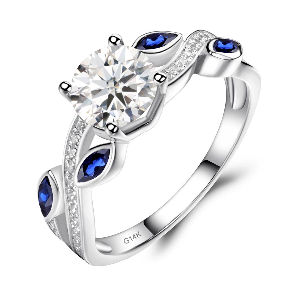 LUO Jewelry #metal_14k white gold