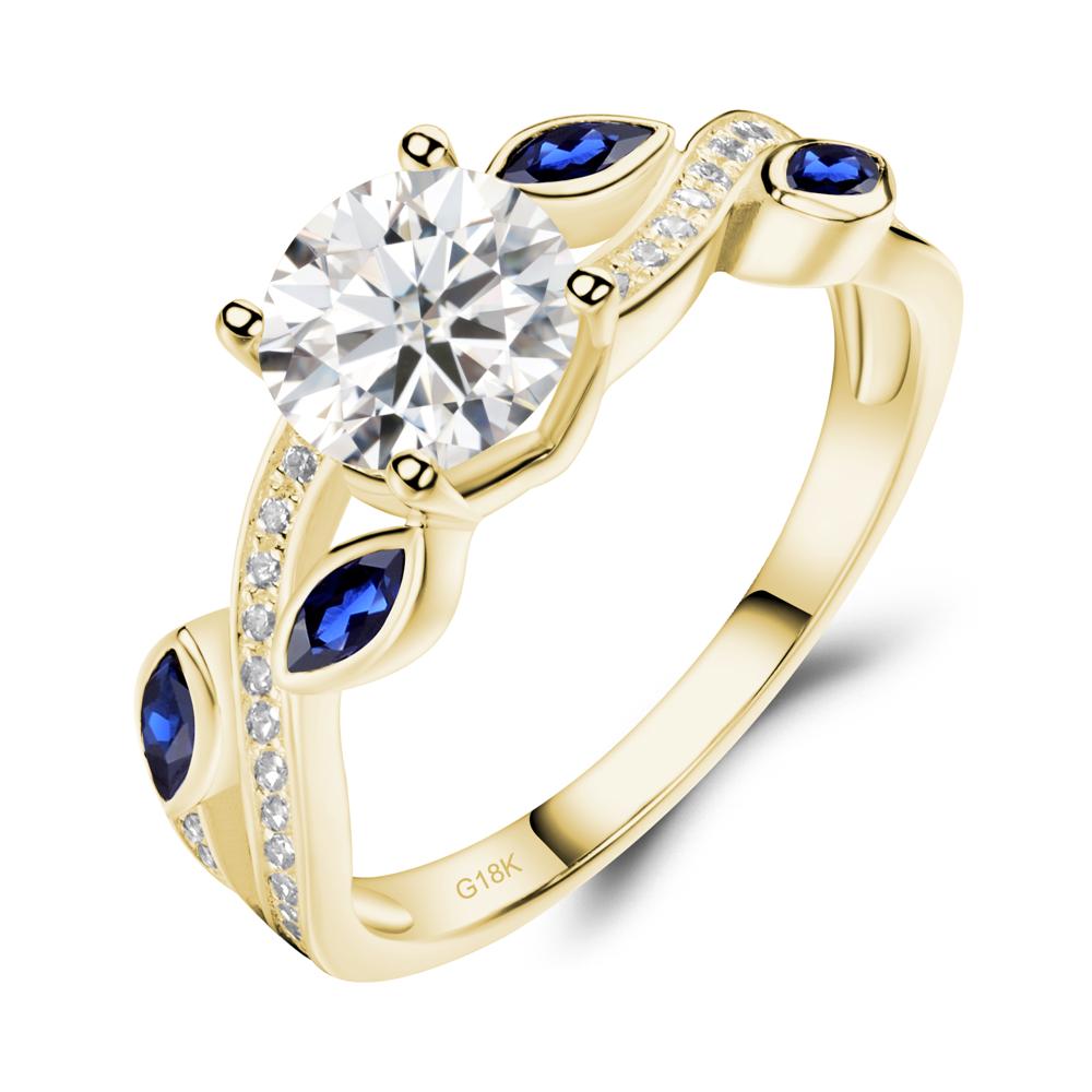 LUO Jewelry #metal_18k yellow gold