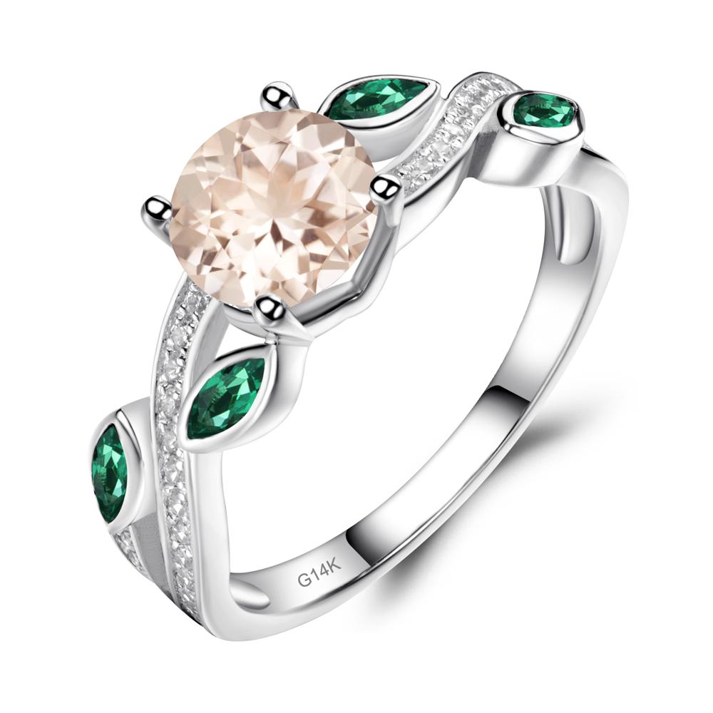 LUO Jewelry #metal_14k white gold