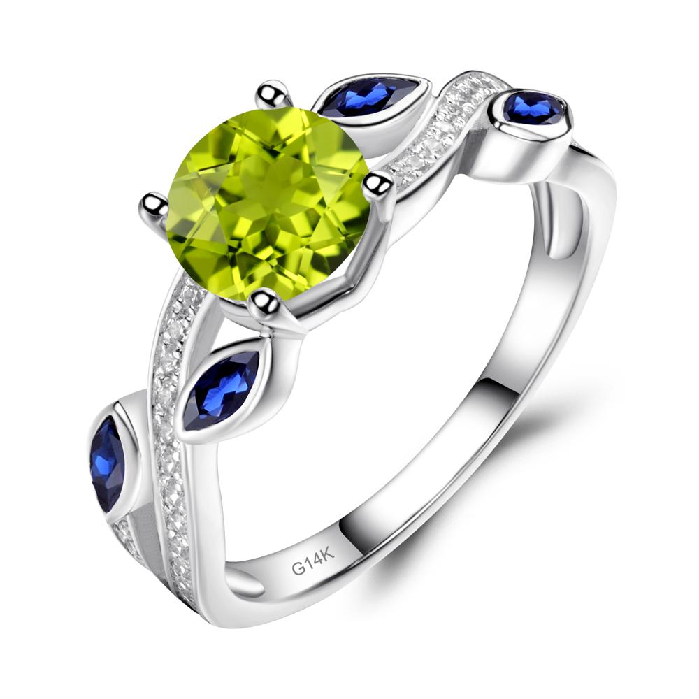 LUO Jewelry #metal_14k white gold