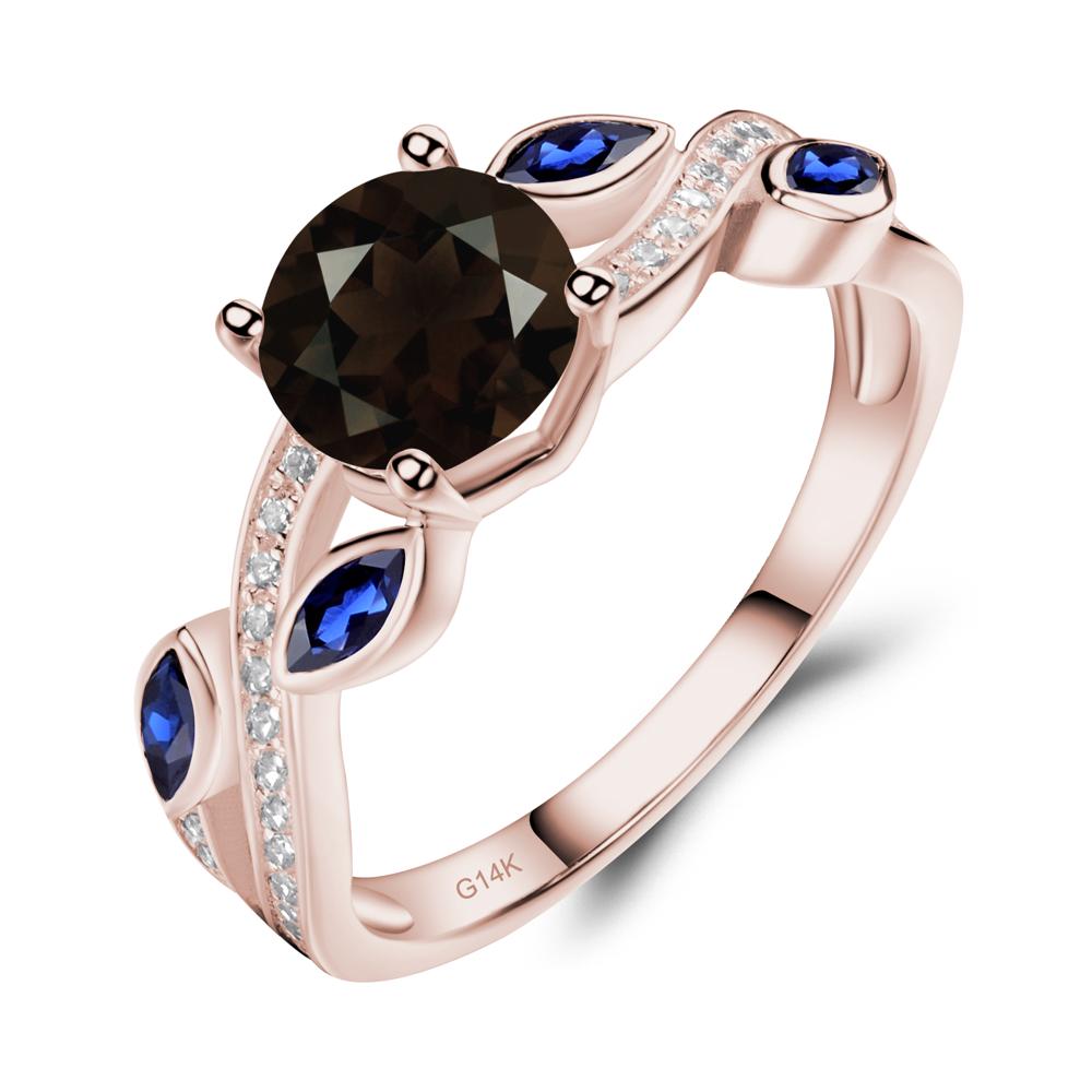 LUO Jewelry #metal_14k rose gold