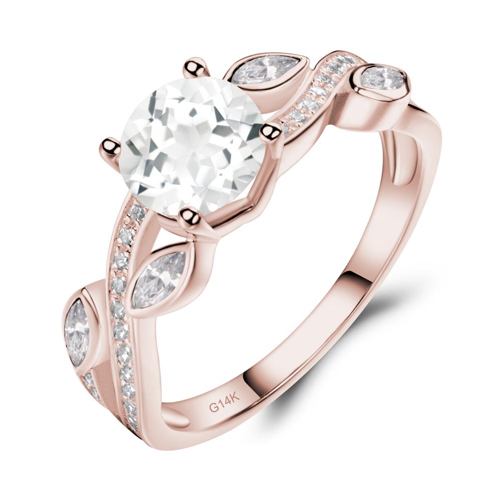 LUO Jewelry #metal_14k rose gold