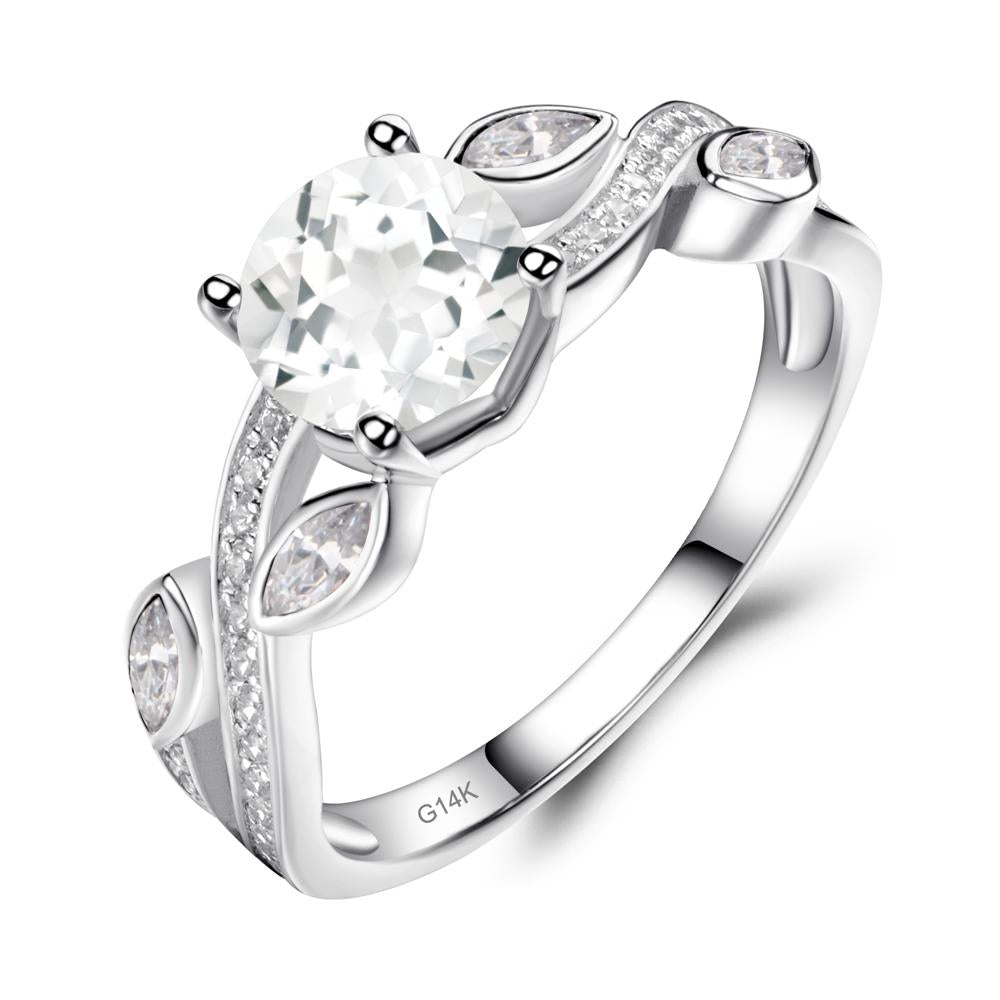 LUO Jewelry #metal_14k white gold