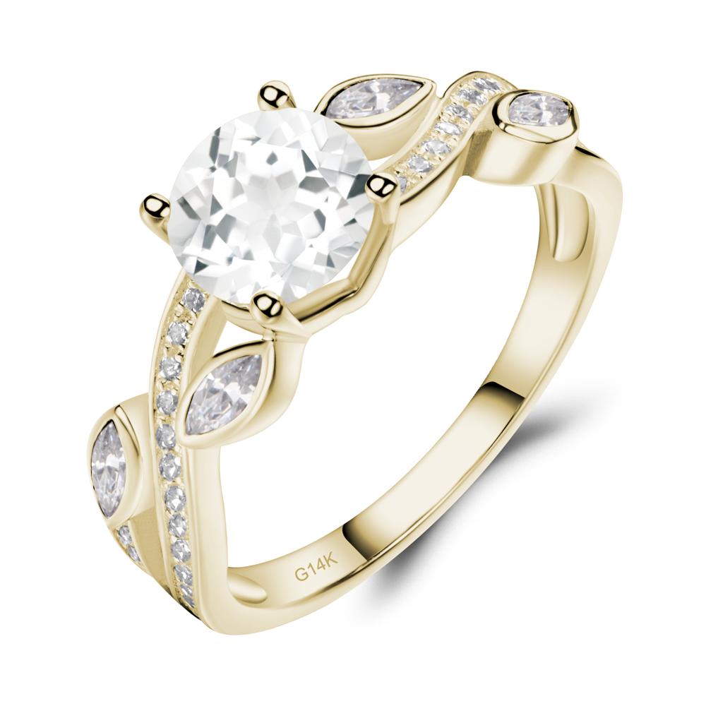 LUO Jewelry #metal_14k yellow gold