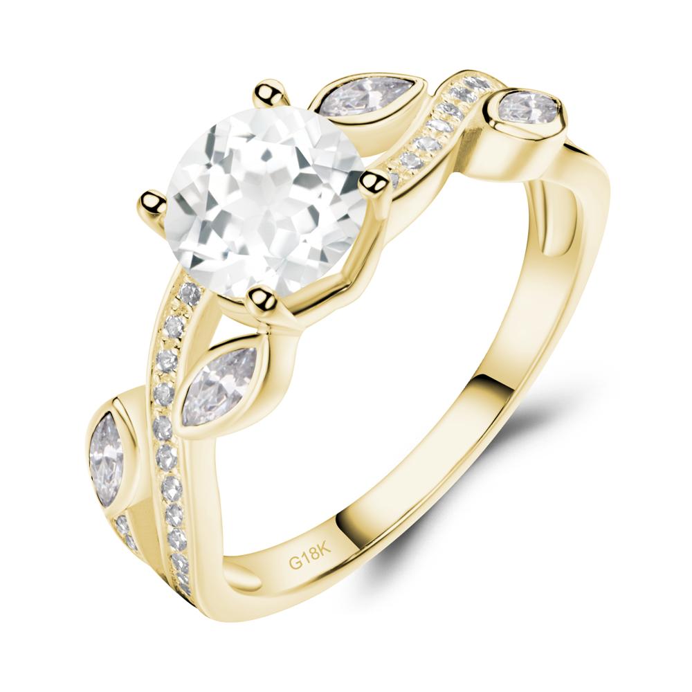 LUO Jewelry #metal_18k yellow gold